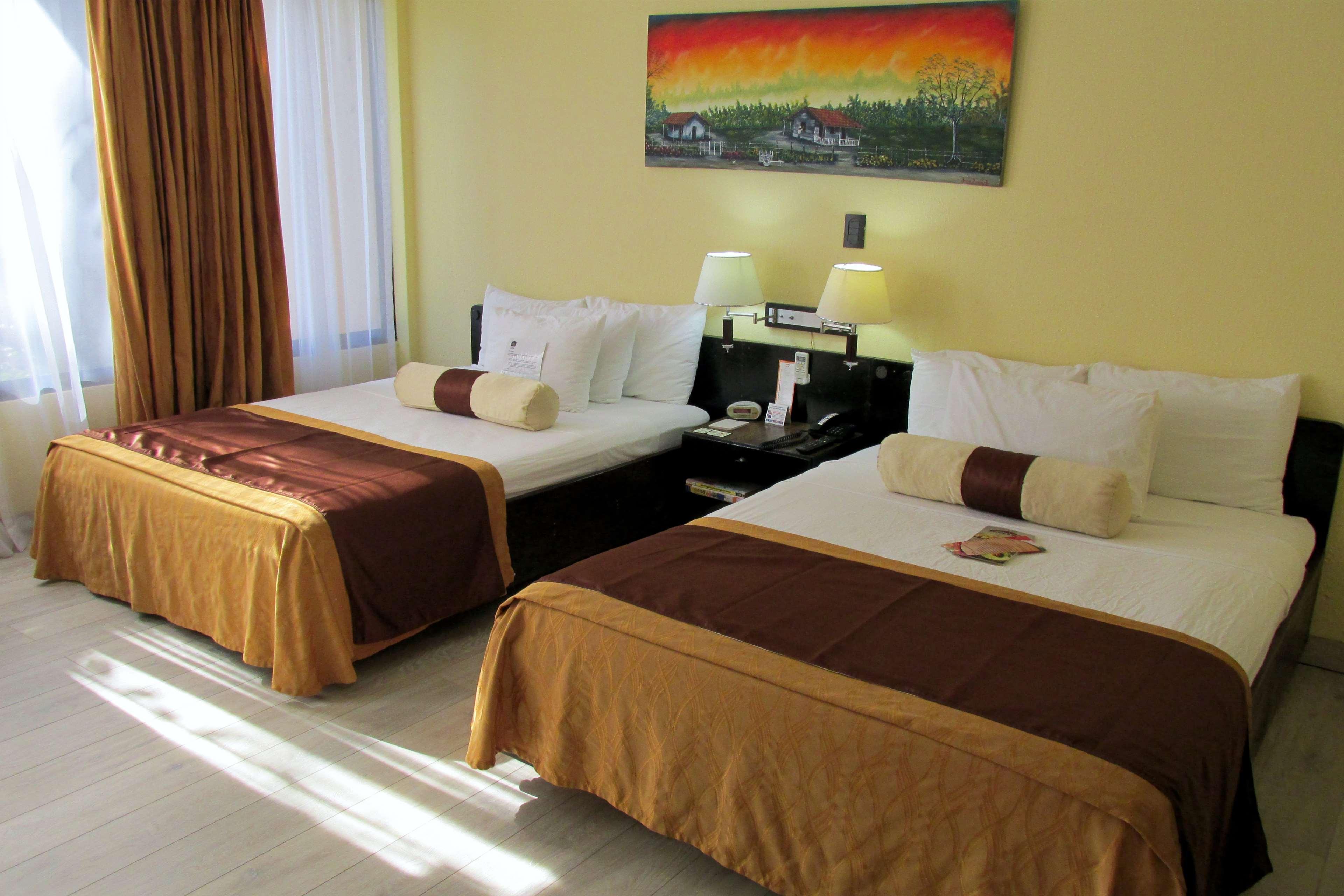 Best Western El Sitio Hotel&Casino Liberia Exterior foto