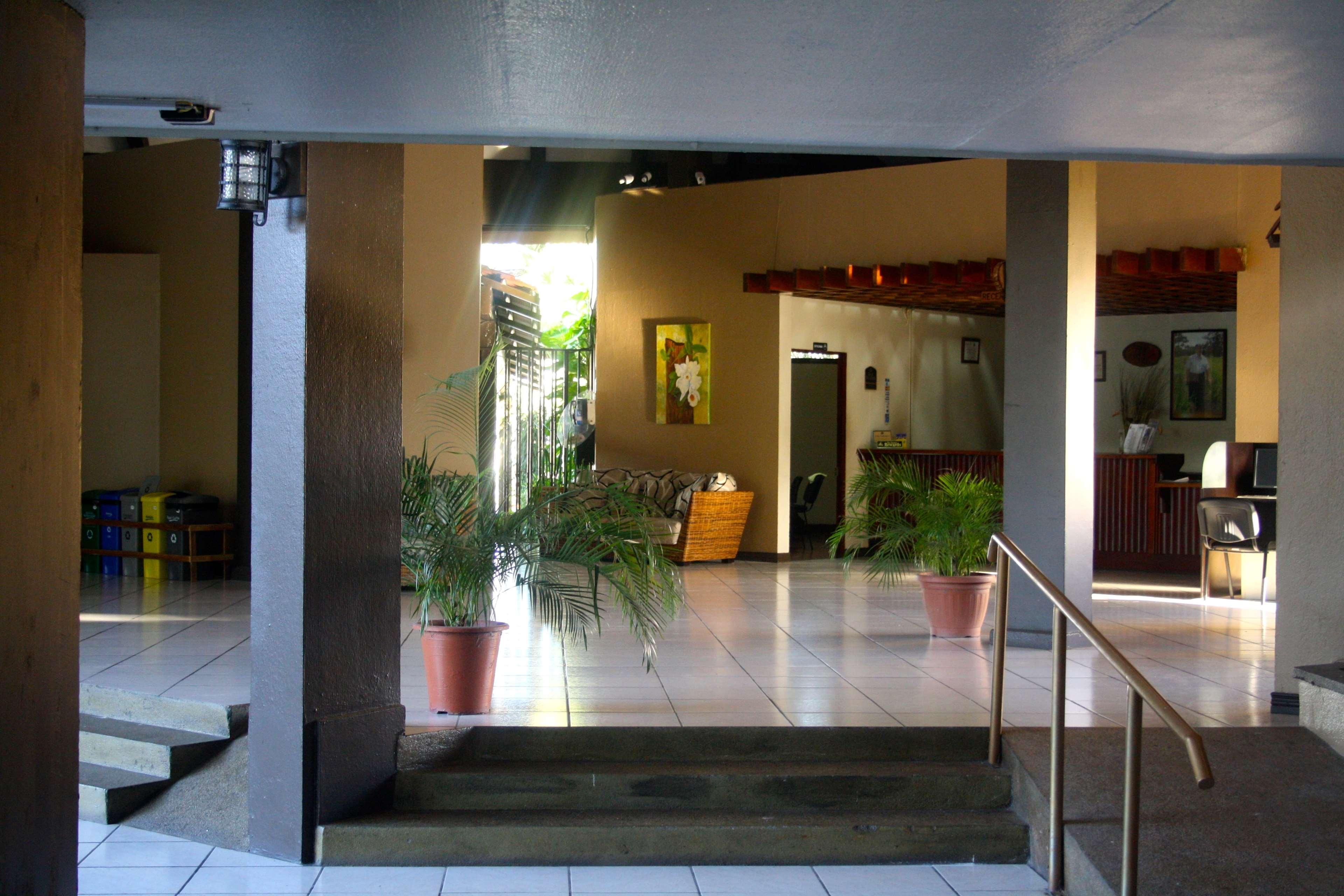 Best Western El Sitio Hotel&Casino Liberia Exterior foto