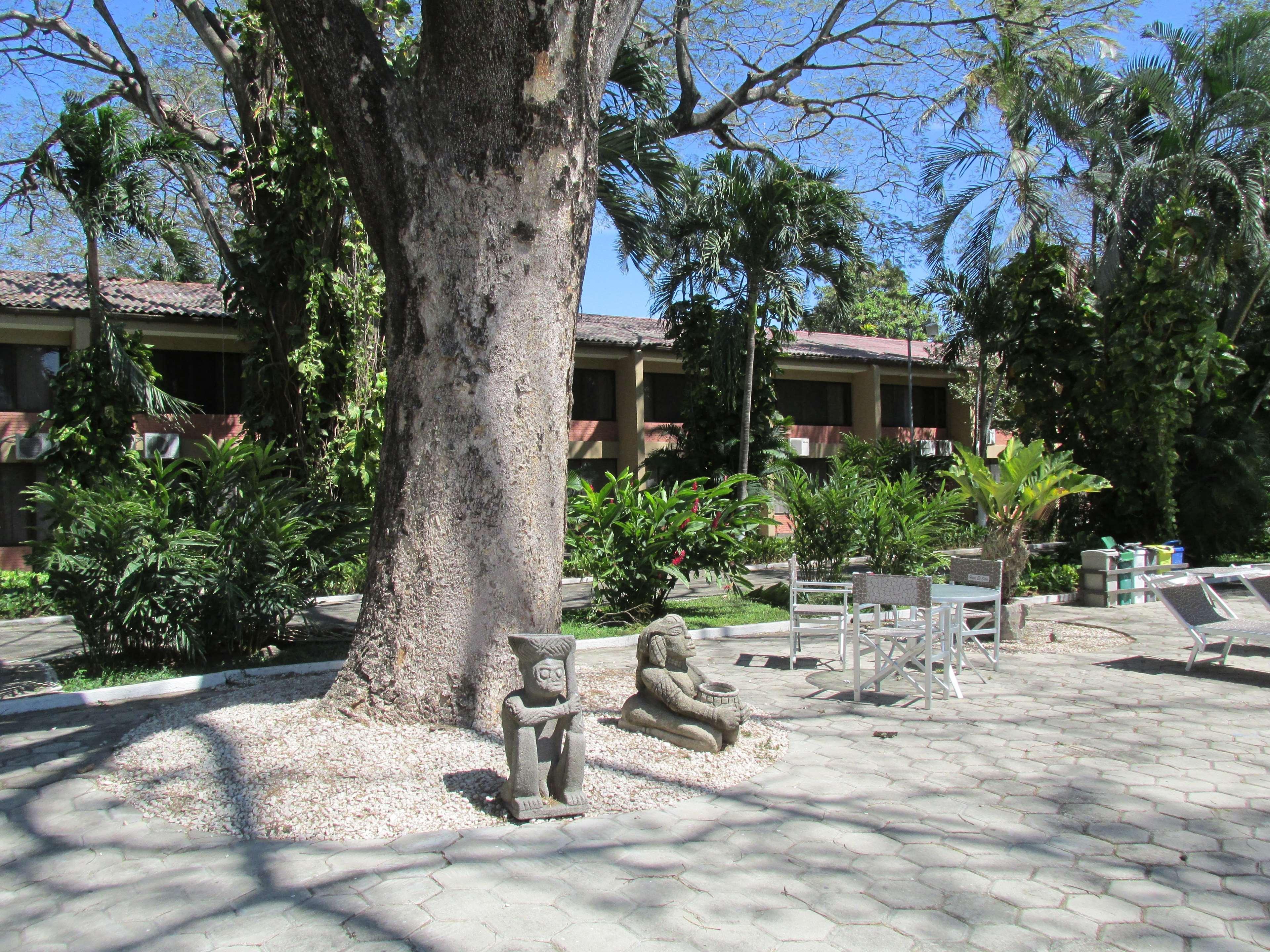 Best Western El Sitio Hotel&Casino Liberia Exterior foto
