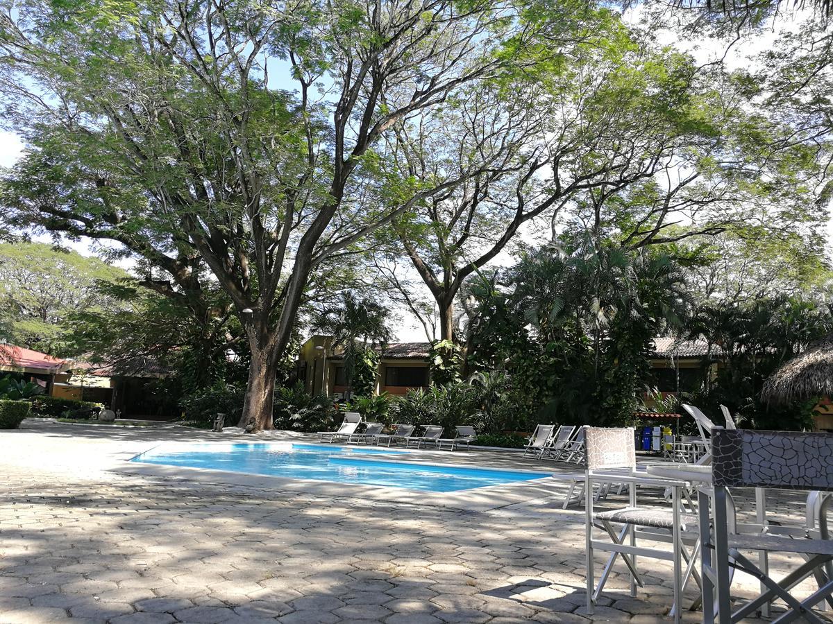 Best Western El Sitio Hotel&Casino Liberia Exterior foto