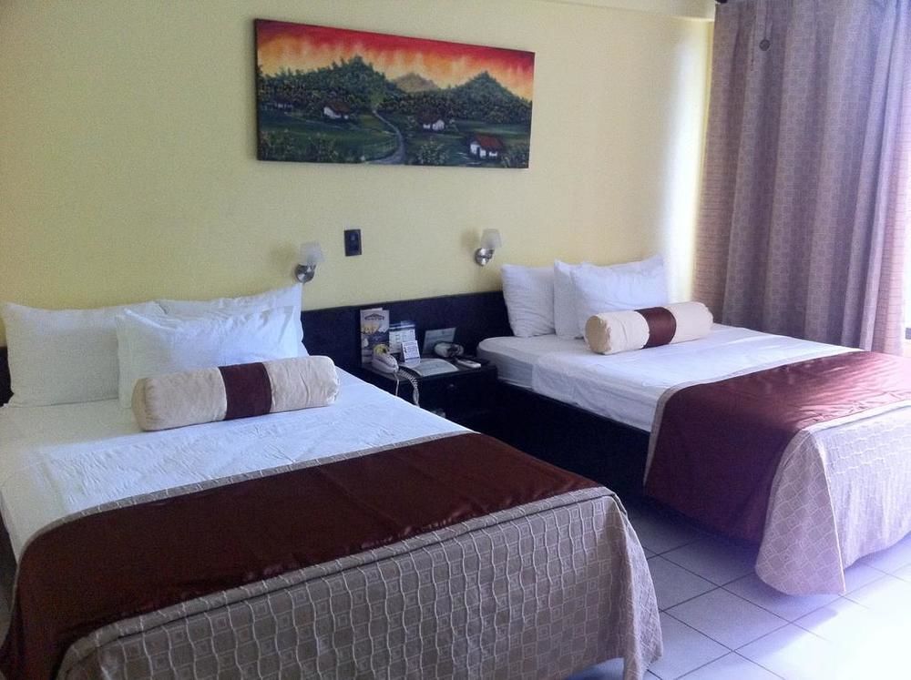 Best Western El Sitio Hotel&Casino Liberia Exterior foto