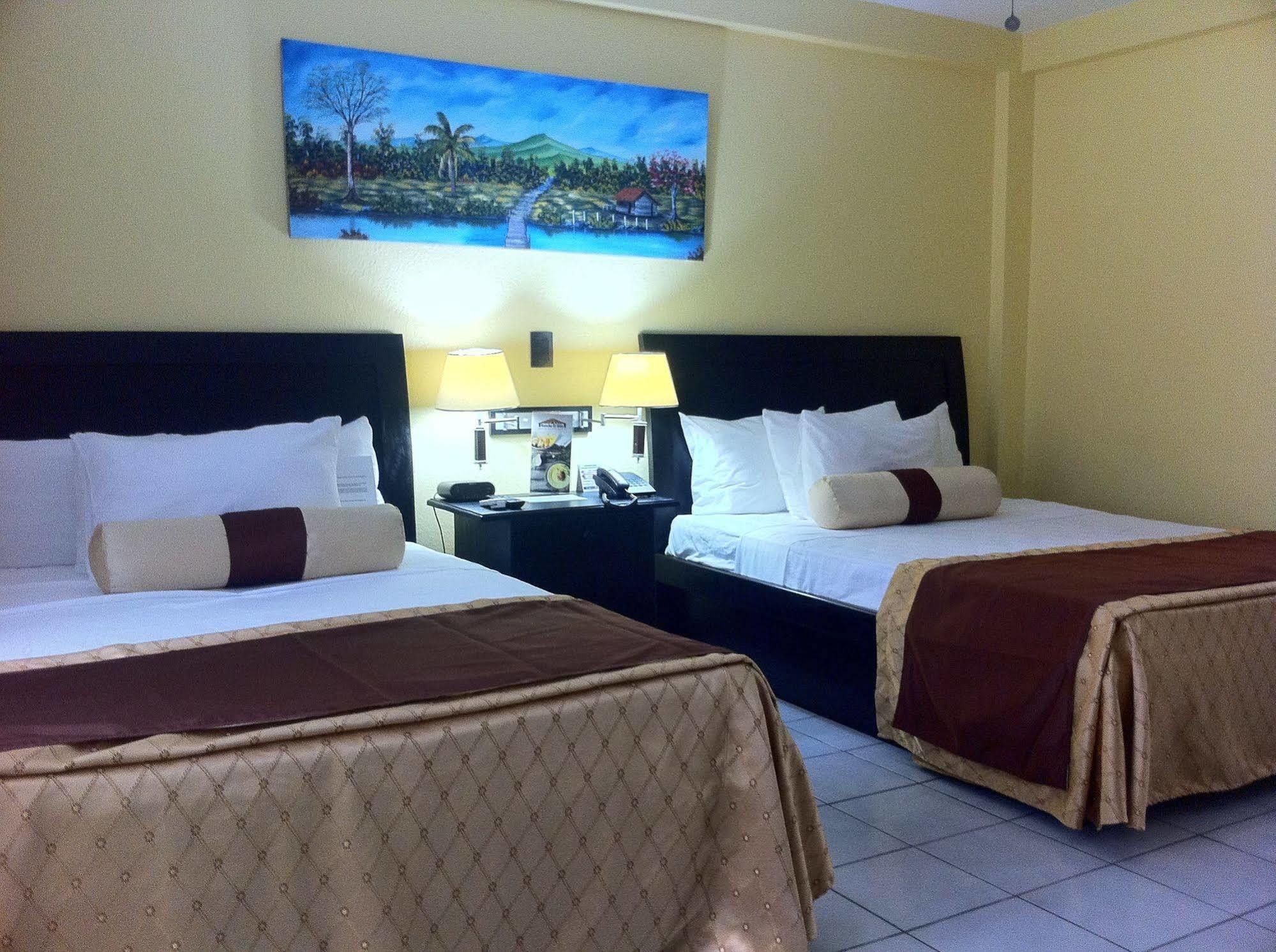 Best Western El Sitio Hotel&Casino Liberia Exterior foto