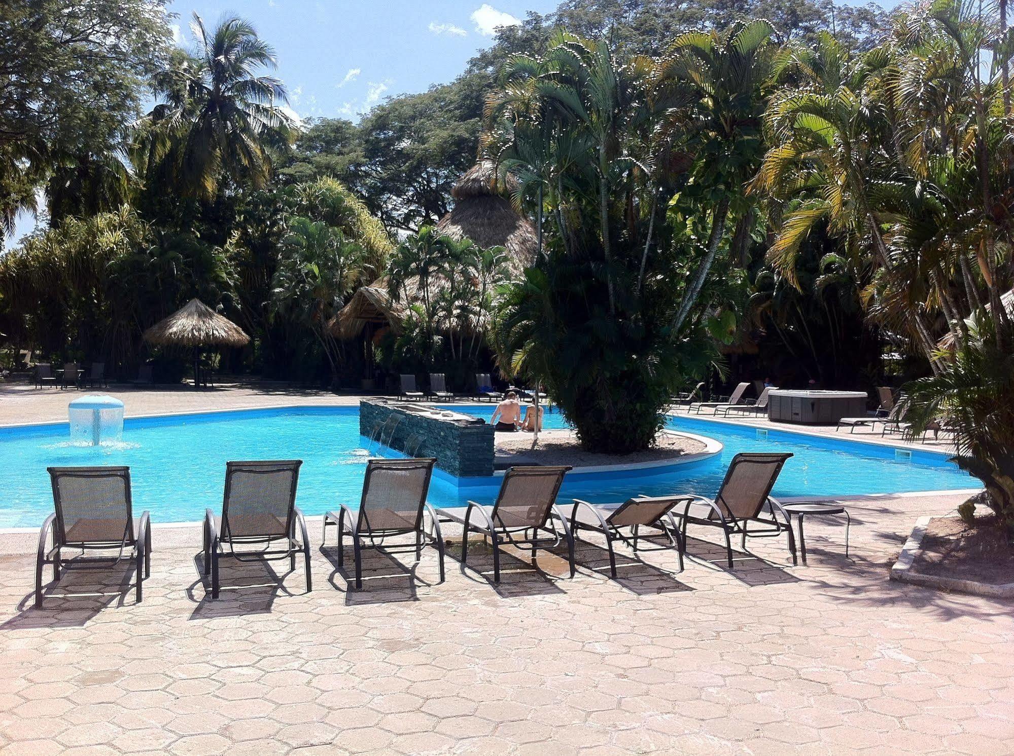 Best Western El Sitio Hotel&Casino Liberia Exterior foto