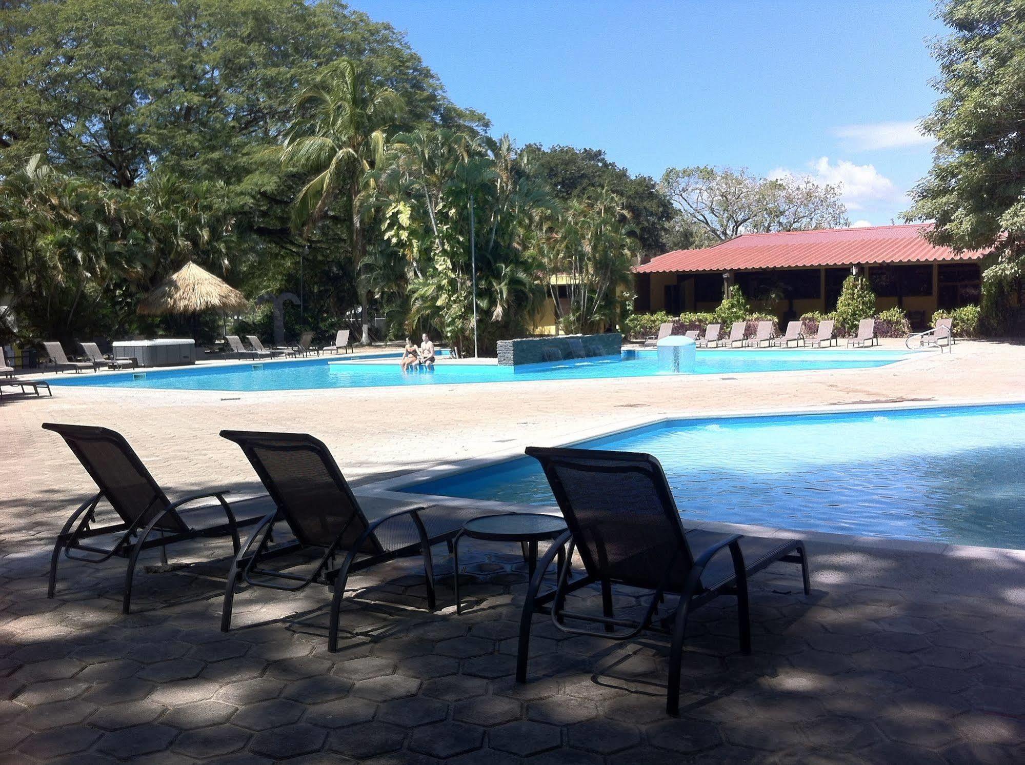 Best Western El Sitio Hotel&Casino Liberia Exterior foto